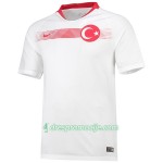 Turska Dres Gostujući 2018 Kratkih Rukava Turska Dres Gostujući 2018 Kratkih Rukava